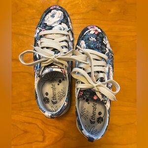 Therafit Women’s Floral Shoes